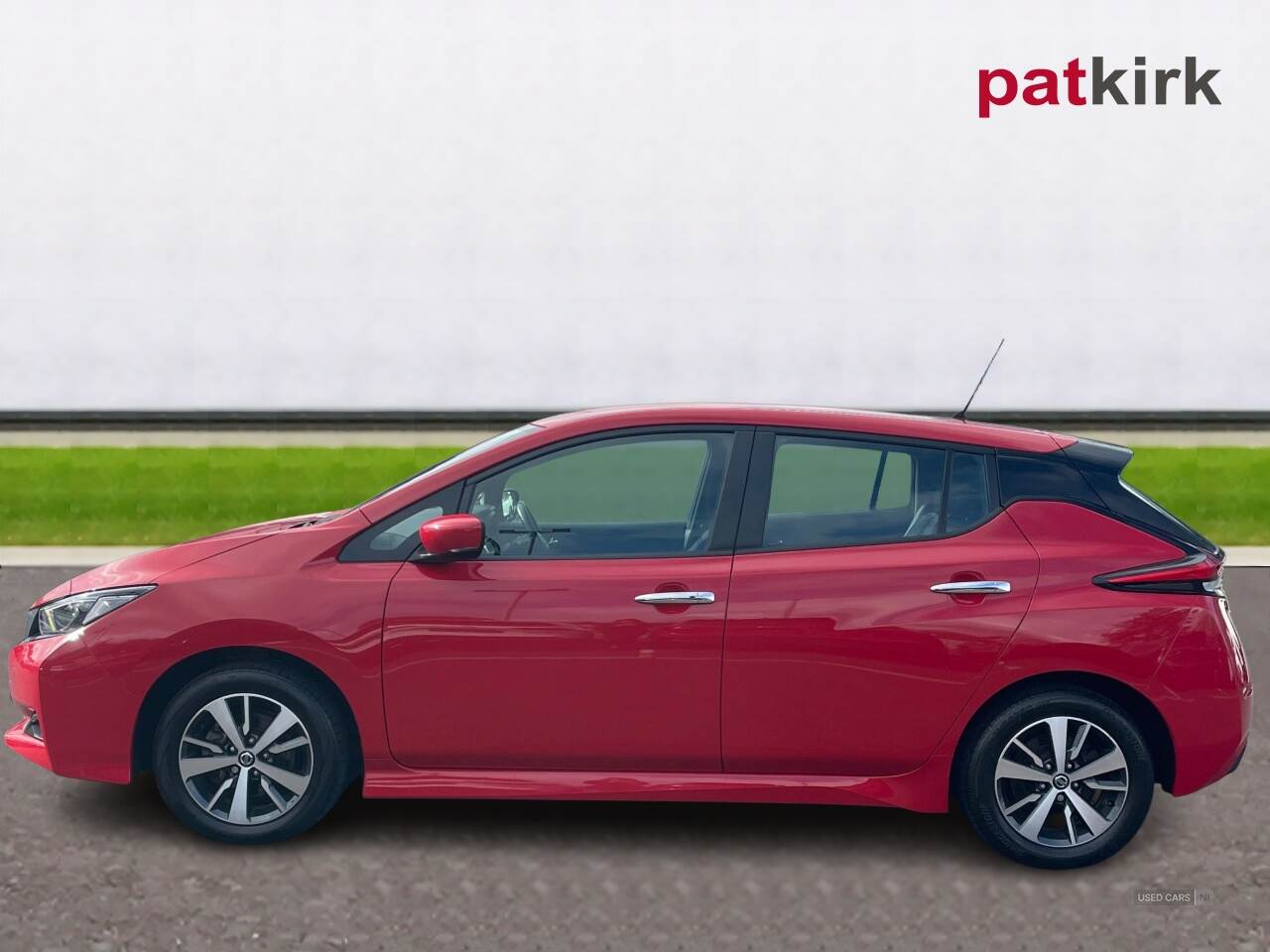 Jul 2020 Nissan LEAF 110kW Acenta 40kWh 5dr Auto