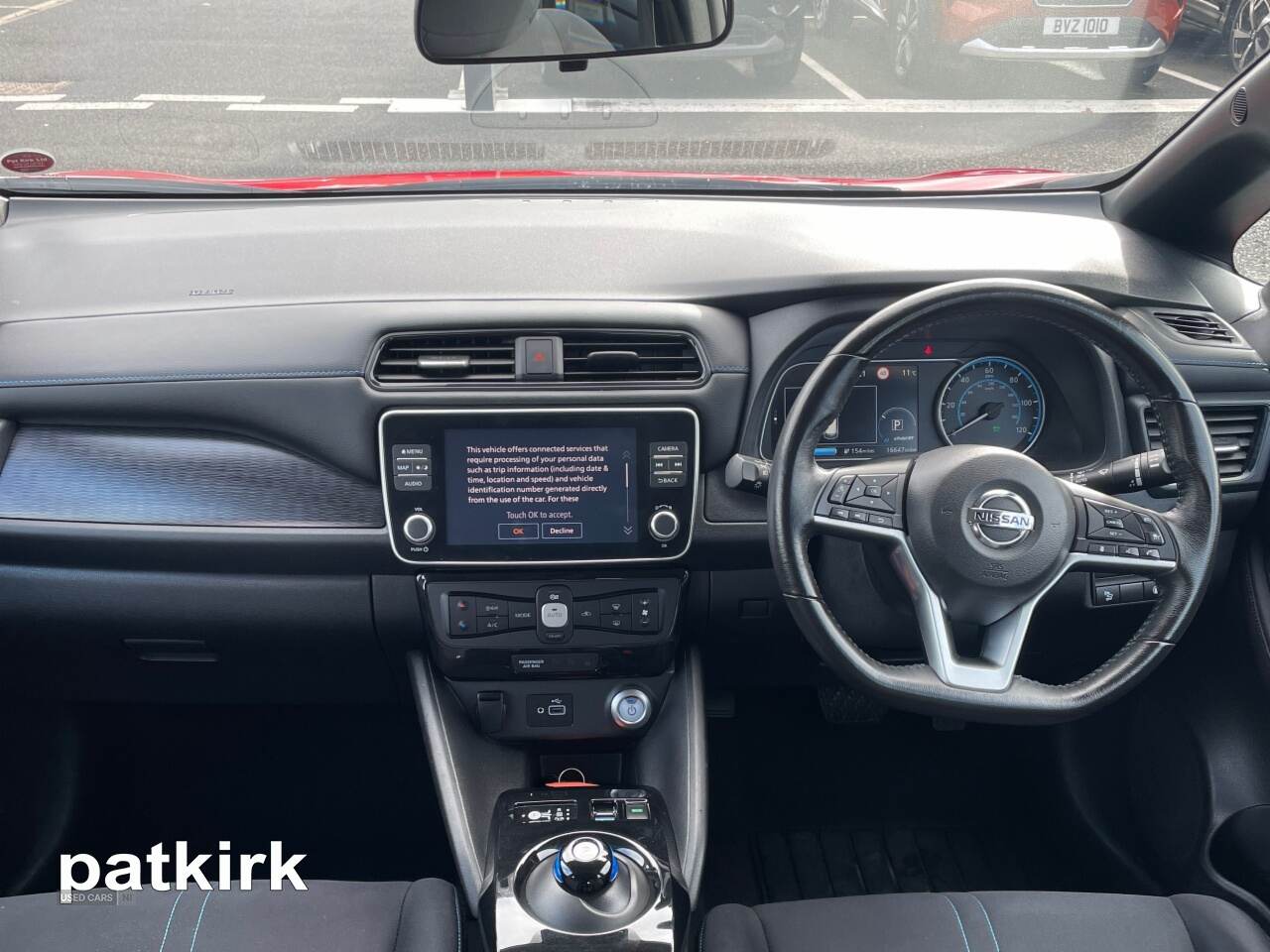 Jul 2020 Nissan LEAF 110kW Acenta 40kWh 5dr Auto