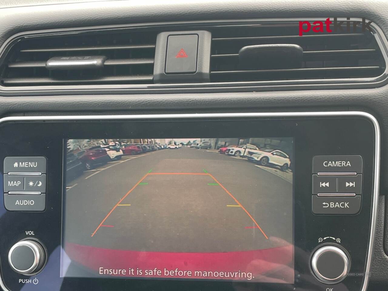 Jul 2020 Nissan LEAF 110kW Acenta 40kWh 5dr Auto