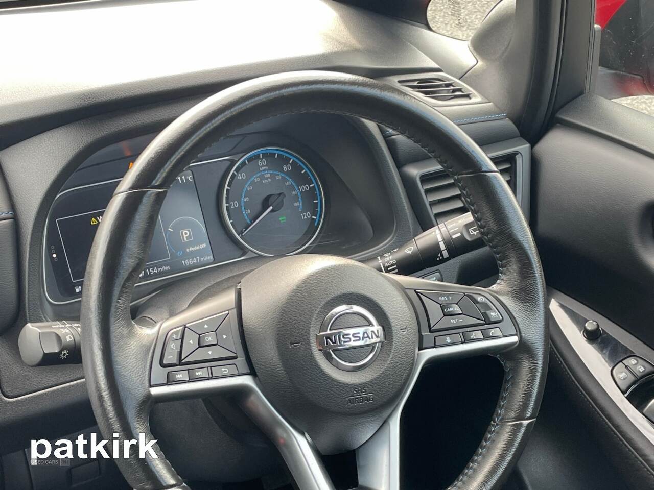 Jul 2020 Nissan LEAF 110kW Acenta 40kWh 5dr Auto