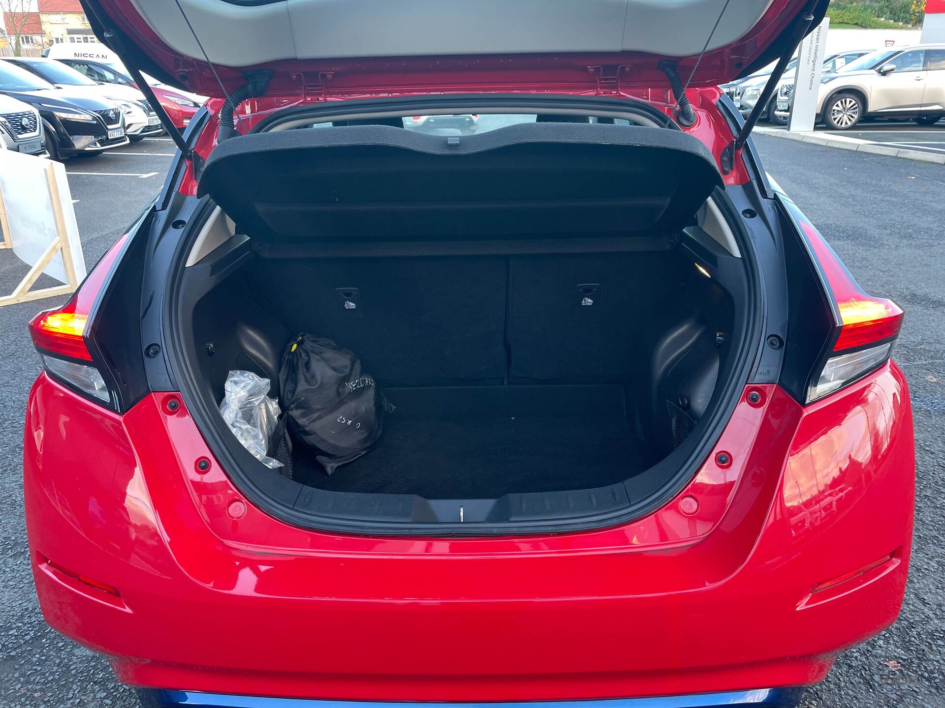 Jul 2020 Nissan LEAF 110kW Acenta 40kWh 5dr Auto