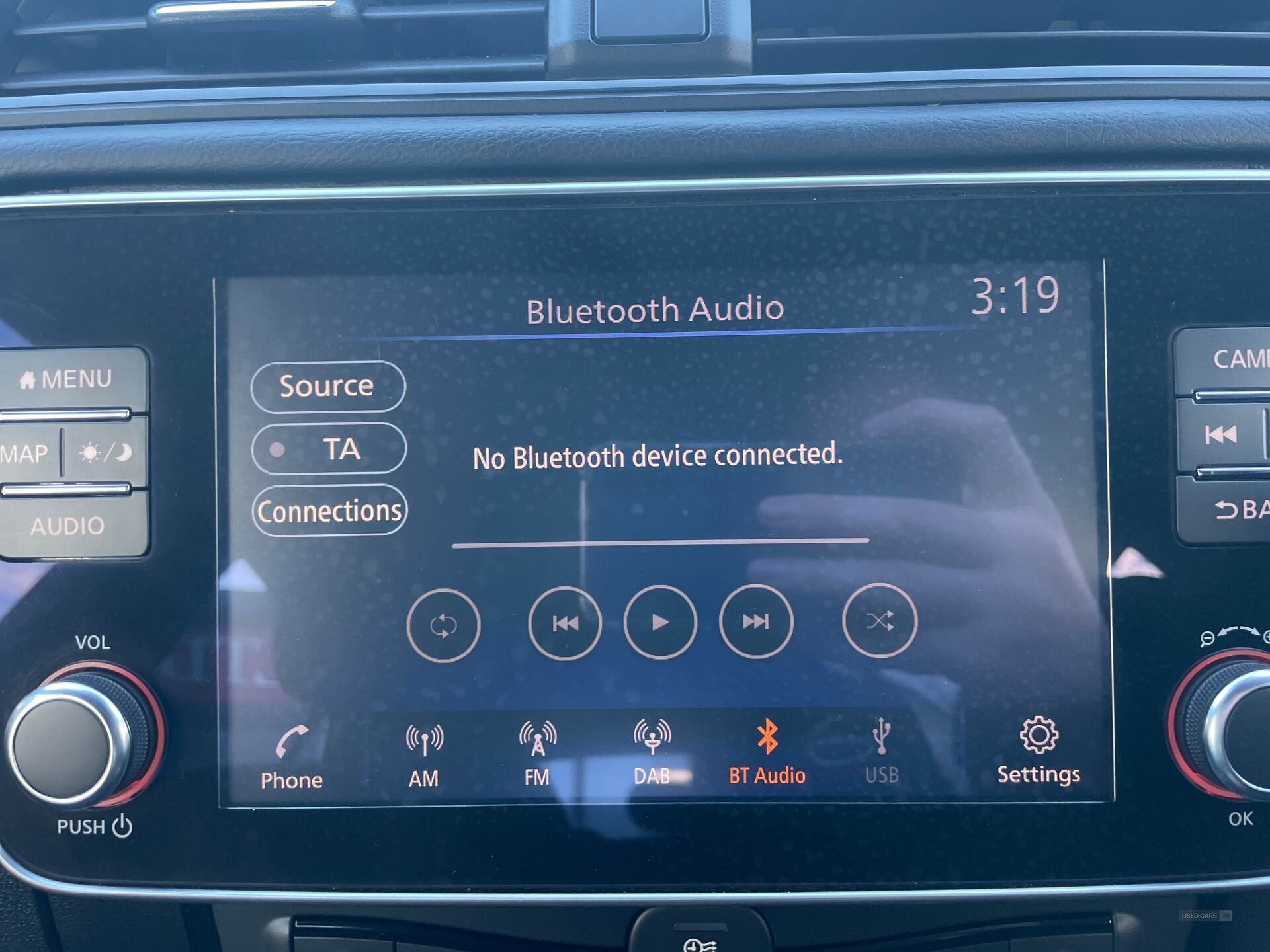 Jul 2020 Nissan LEAF 110kW Acenta 40kWh 5dr Auto