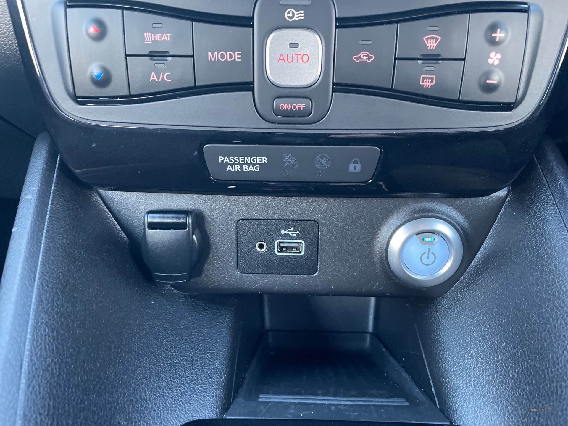Jul 2020 Nissan LEAF 110kW Acenta 40kWh 5dr Auto
