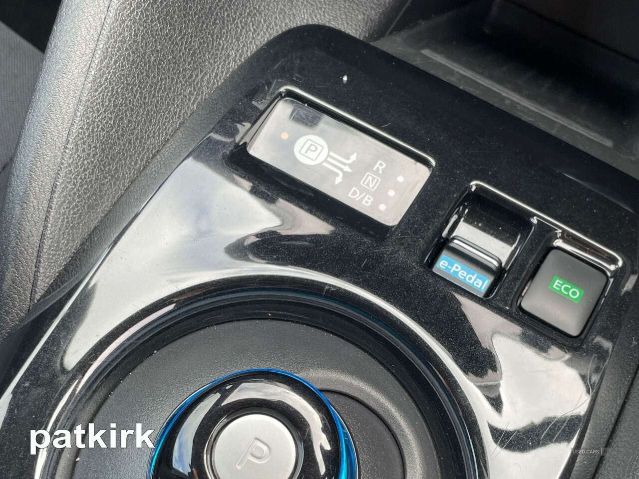 Jul 2020 Nissan LEAF 110kW Acenta 40kWh 5dr Auto