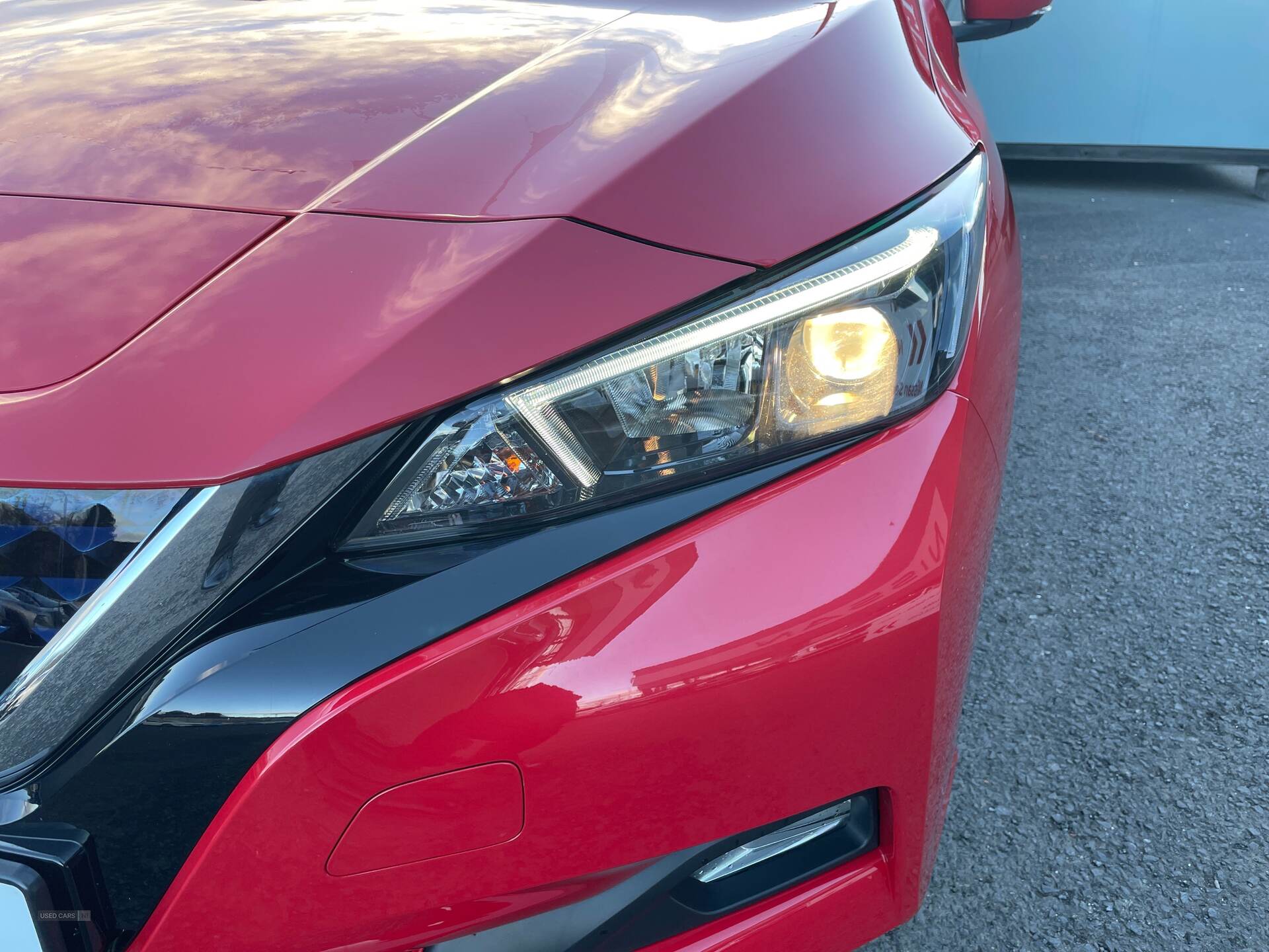 Jul 2020 Nissan LEAF 110kW Acenta 40kWh 5dr Auto