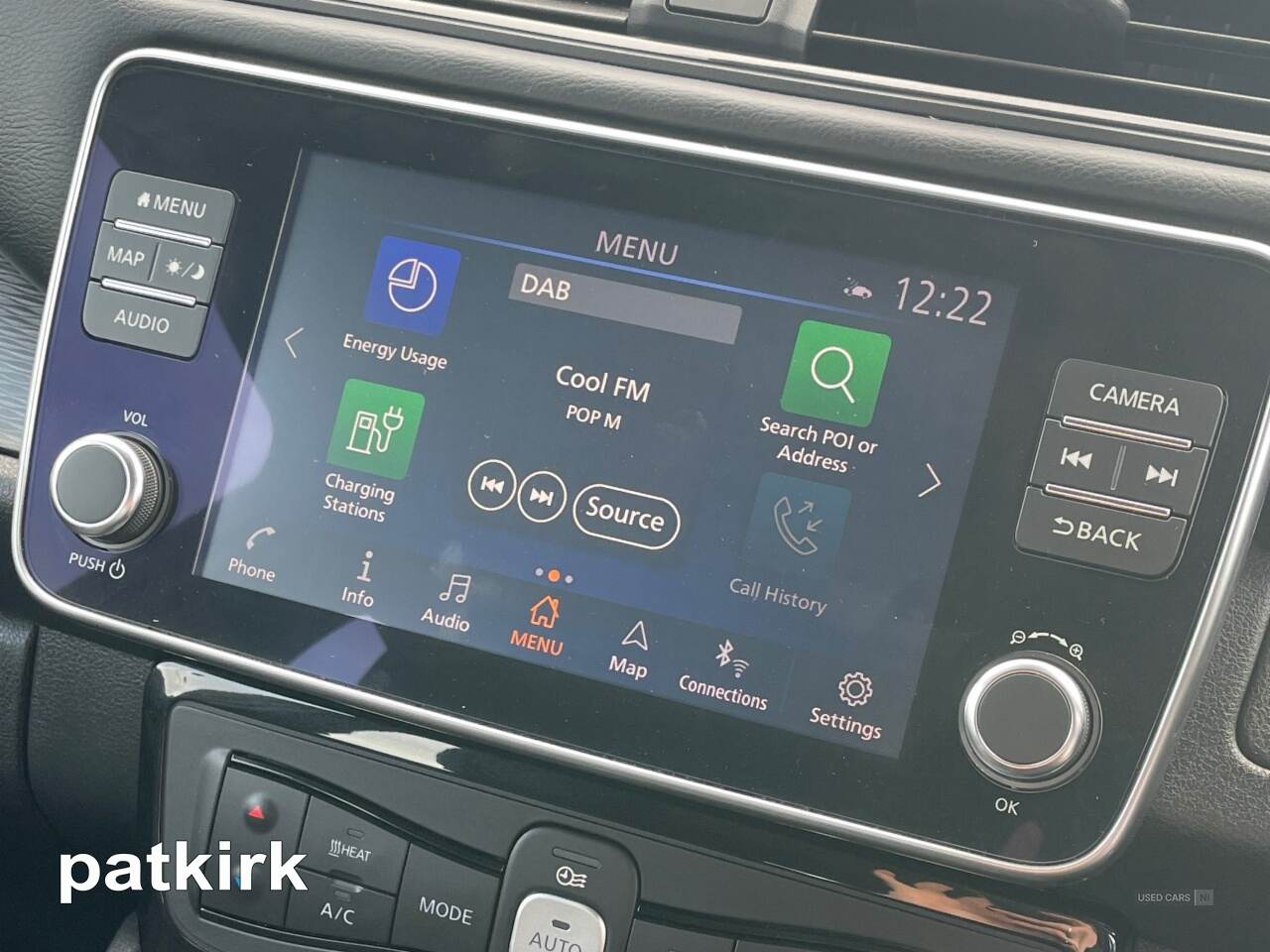 Jul 2020 Nissan LEAF 110kW Acenta 40kWh 5dr Auto