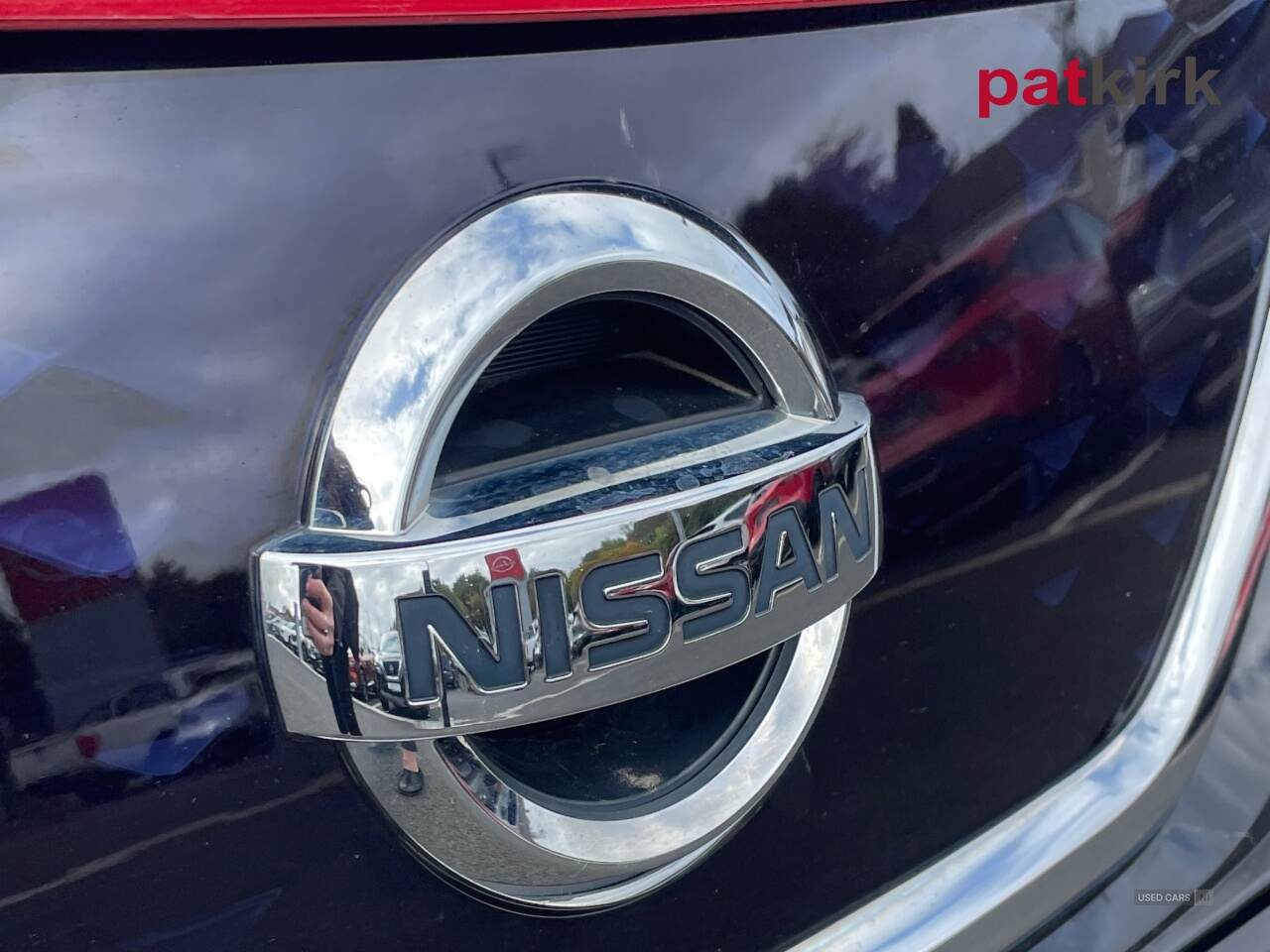 Jul 2020 Nissan LEAF 110kW Acenta 40kWh 5dr Auto