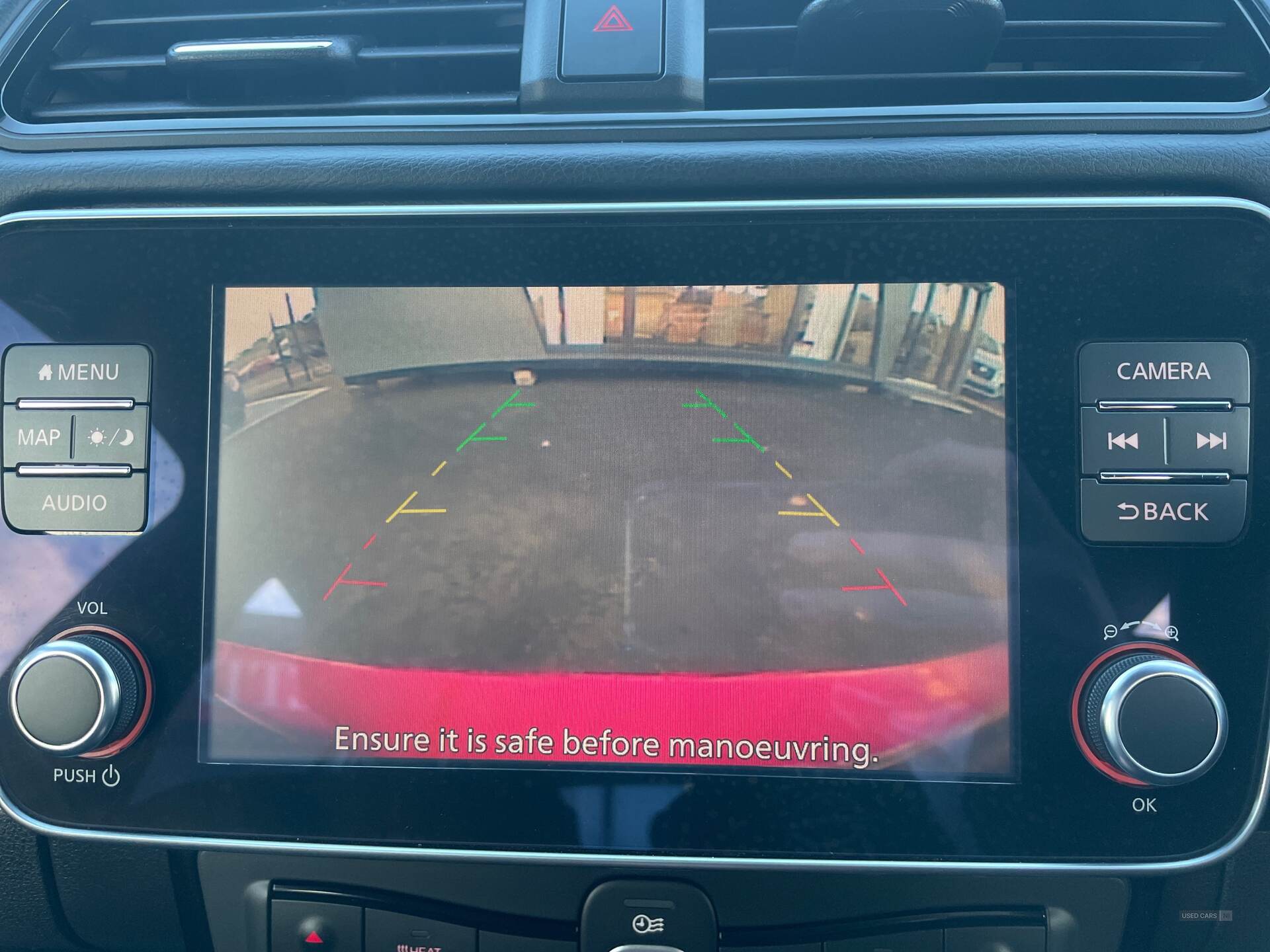 Jul 2020 Nissan LEAF 110kW Acenta 40kWh 5dr Auto