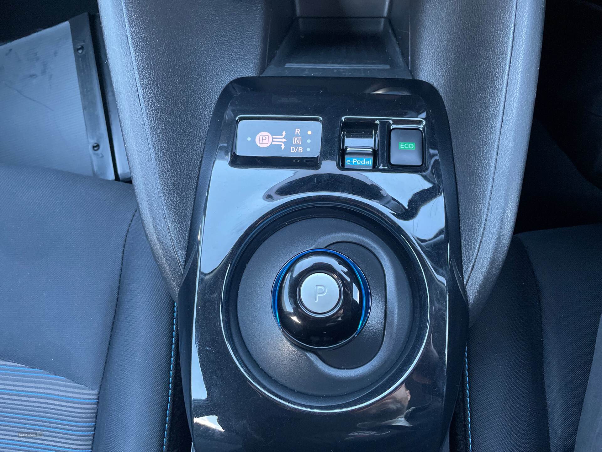 Jul 2020 Nissan LEAF 110kW Acenta 40kWh 5dr Auto
