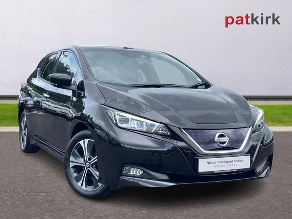 Nissan LEAF 110 KW TEKNA 40KWH 5dr AUTO in Tyrone