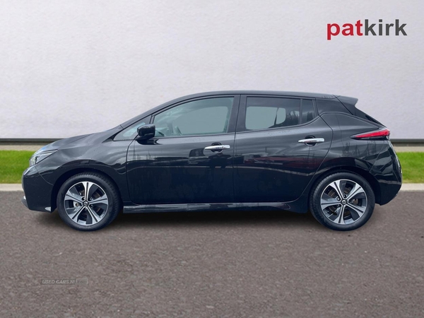Nissan LEAF 110 KW TEKNA 40KWH 5dr AUTO in Tyrone