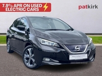 Nissan LEAF 110 KW TEKNA 40KWH 5dr AUTO in Tyrone