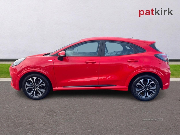 Ford Puma ST-LINE MHEV **LOCAL OWNER FROM NEW*SUITABLE FOR EXPORT** in Tyrone