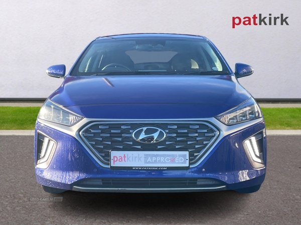 Hyundai Ioniq 1.6 138 PREMIUM SE *N.I. CAR SUITABLE TO EXPORT* in Tyrone