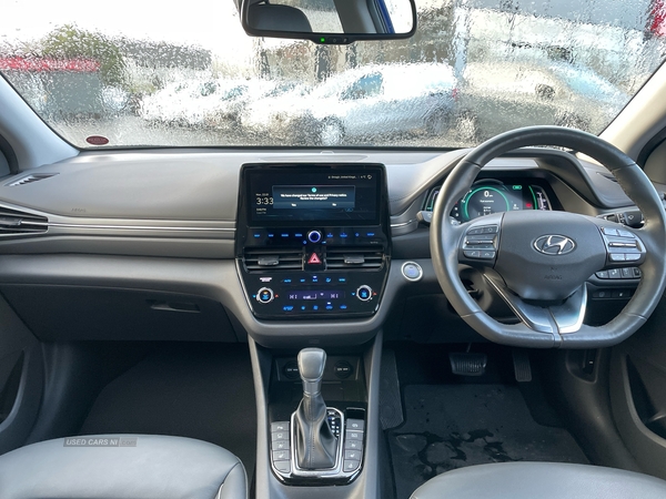 Hyundai Ioniq 1.6 138 PREMIUM SE *N.I. CAR SUITABLE TO EXPORT* in Tyrone