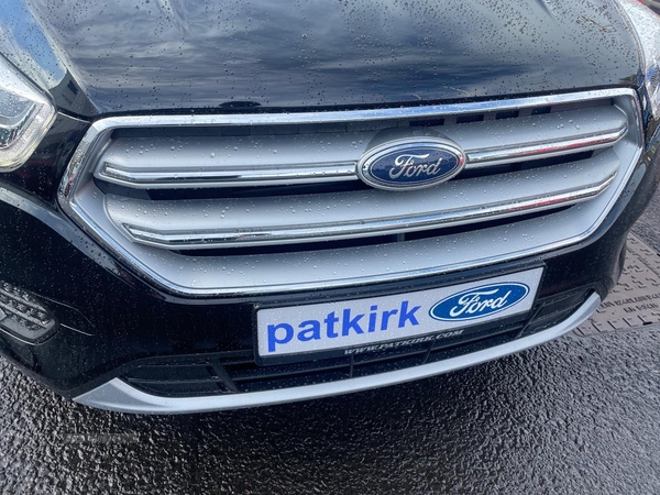 Ford Kuga TITANIUM EDITION TDCI **APPEARANCE PACK*NI OWNER FROM NEW** in Tyrone