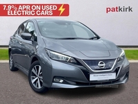 Nissan LEAF ACENTA in Tyrone