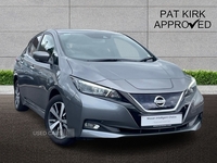 Nissan LEAF ACENTA in Tyrone