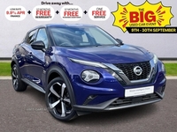 Nissan Juke 1.0 DIG-T 114 TEKNA in Tyrone