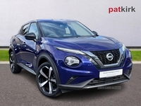 Nissan Juke 1.0 DIG-T 114 TEKNA in Tyrone