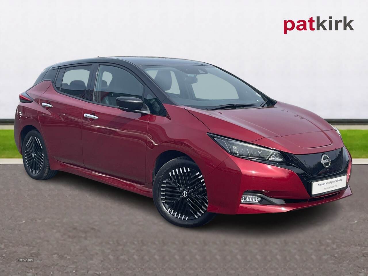Dec 2022 Nissan LEAF 110kW Tekna 39kWh 5dr Auto