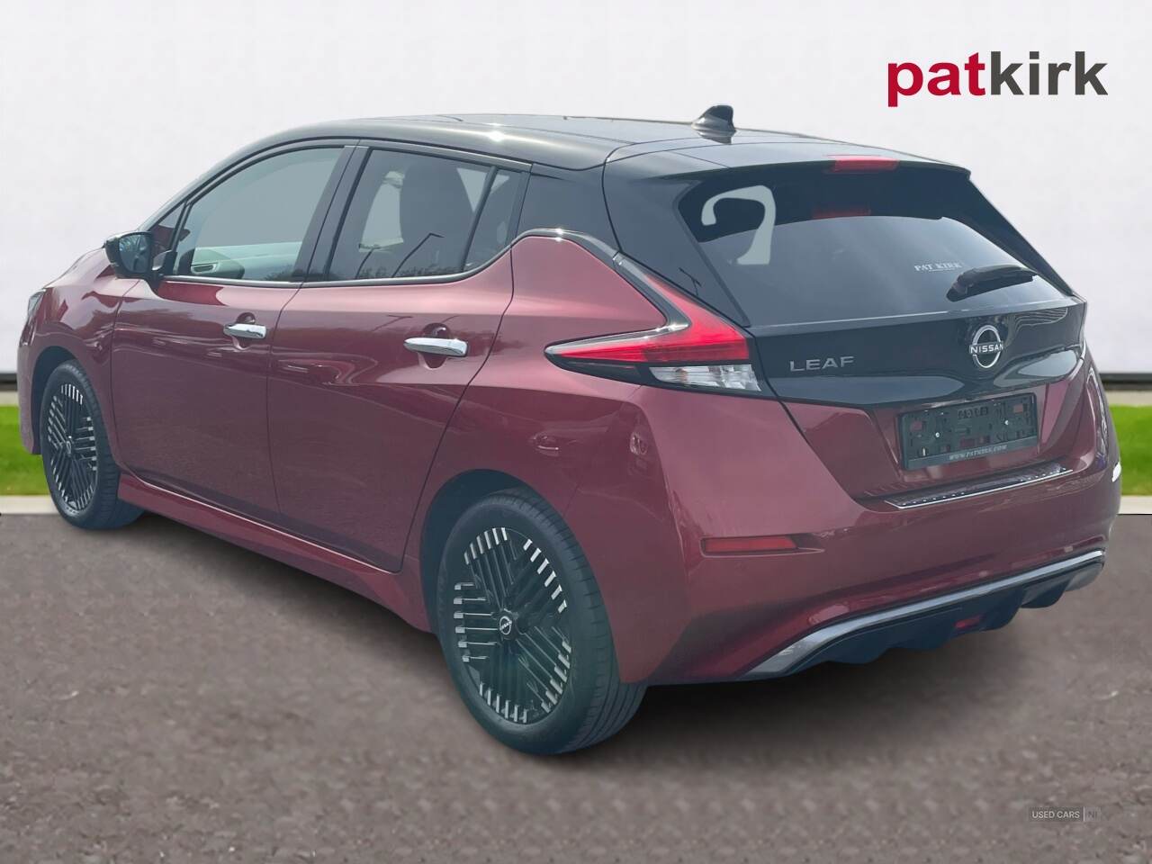 Dec 2022 Nissan LEAF 110kW Tekna 39kWh 5dr Auto