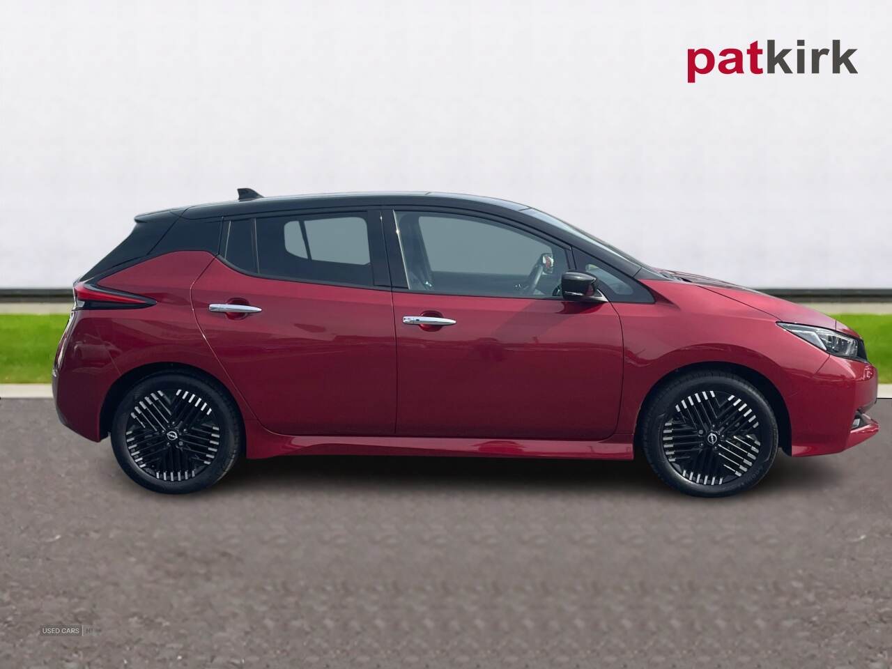 Dec 2022 Nissan LEAF 110kW Tekna 39kWh 5dr Auto