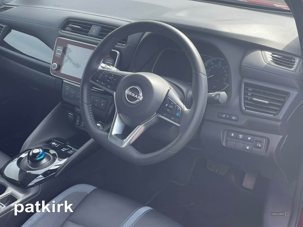 Dec 2022 Nissan LEAF 110kW Tekna 39kWh 5dr Auto