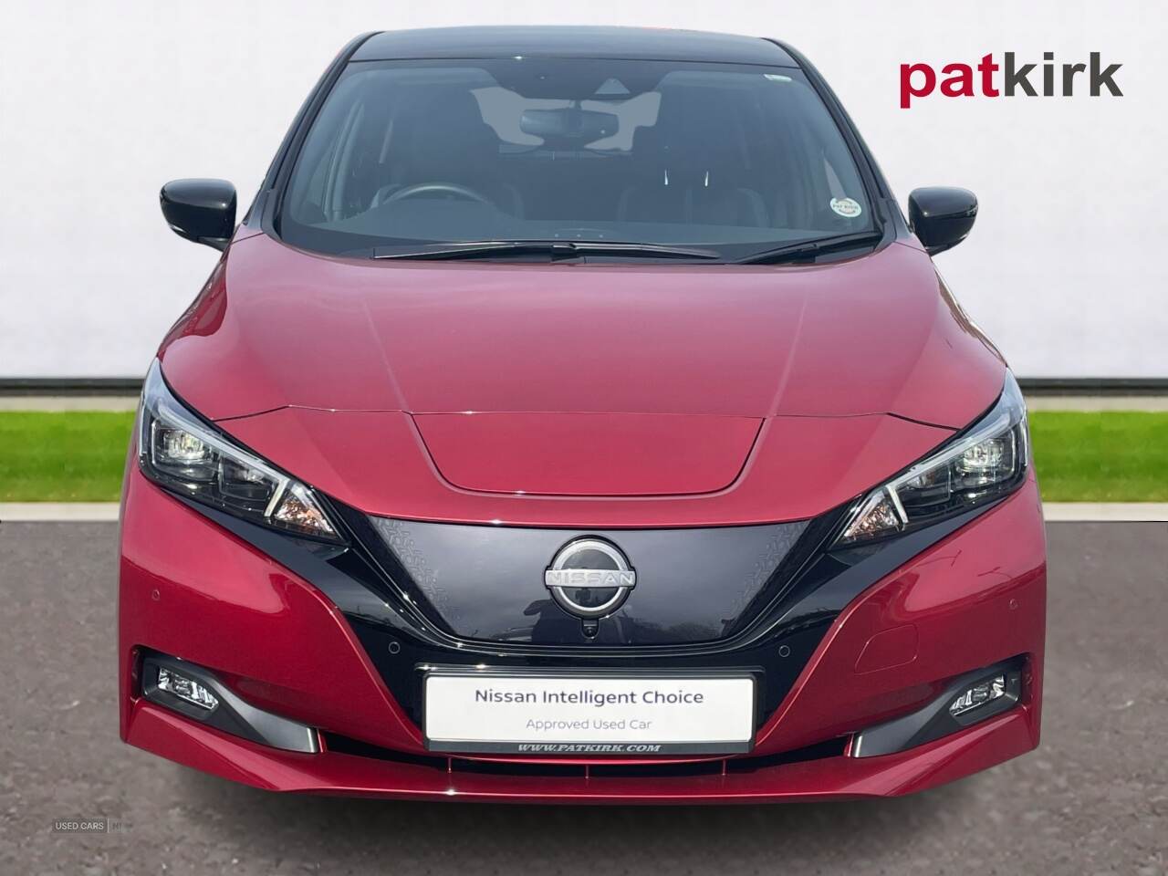 Dec 2022 Nissan LEAF 110kW Tekna 39kWh 5dr Auto
