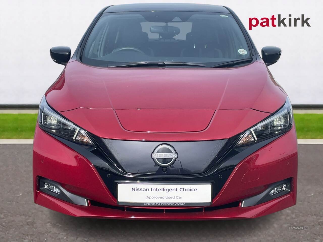 Dec 2022 Nissan LEAF 110kW Tekna 39kWh 5dr Auto