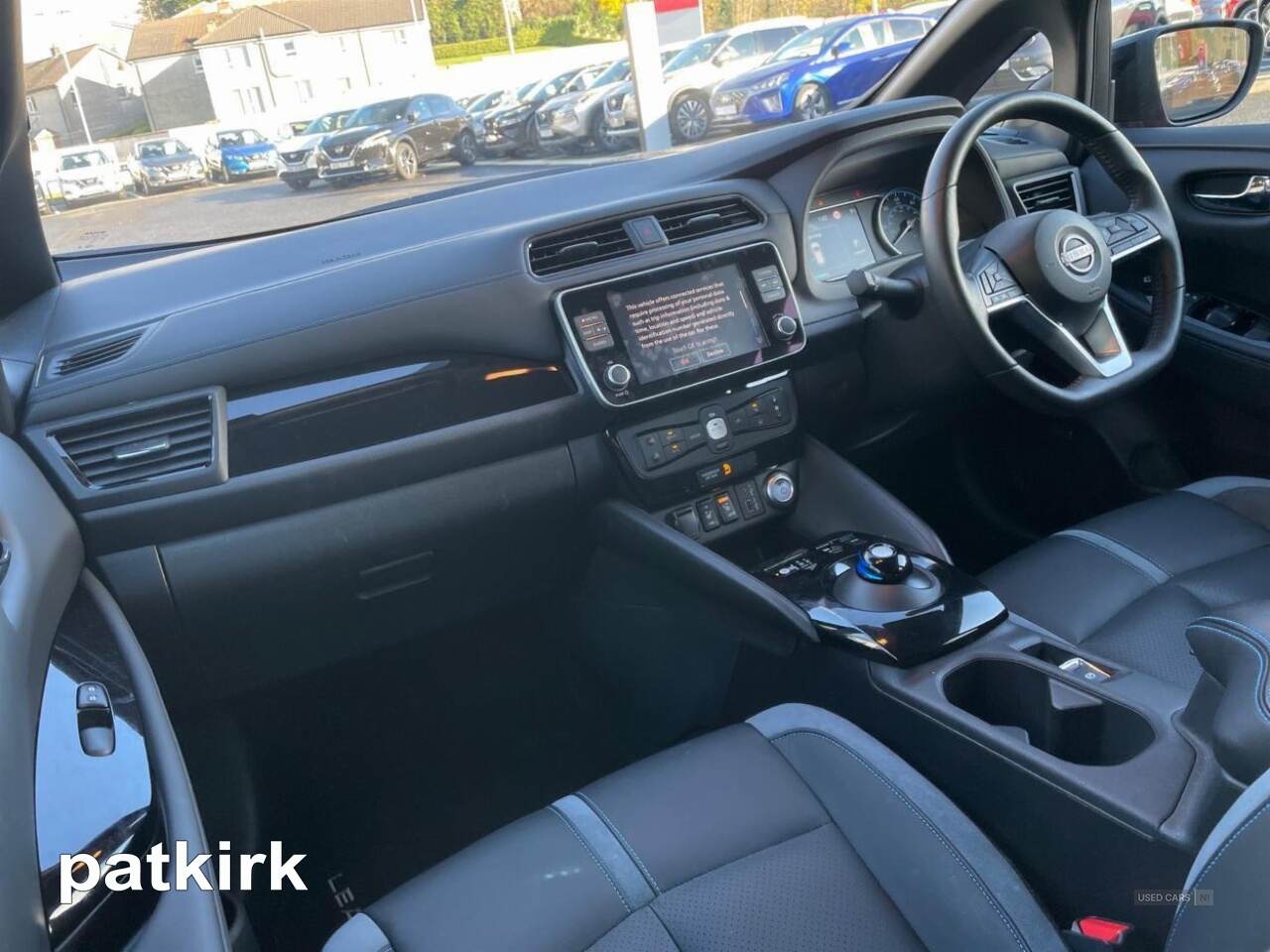Dec 2022 Nissan LEAF 110kW Tekna 39kWh 5dr Auto