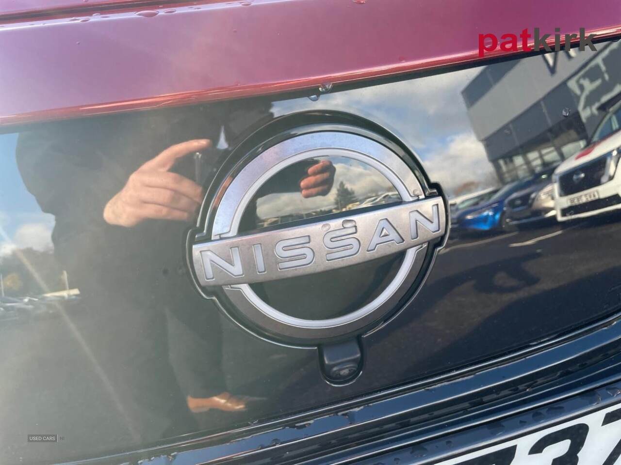 Dec 2022 Nissan LEAF 110kW Tekna 39kWh 5dr Auto