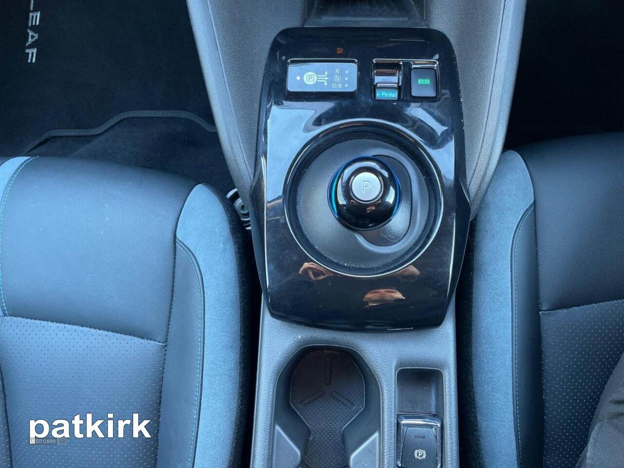 Dec 2022 Nissan LEAF 110kW Tekna 39kWh 5dr Auto