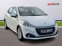 Peugeot 208 S/S SIGNATURE in Tyrone