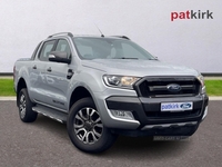 Ford Ranger WILDTRAK 4X4 DCB TDCI **TOWBAR**ROLLER SHUTTER** in Tyrone