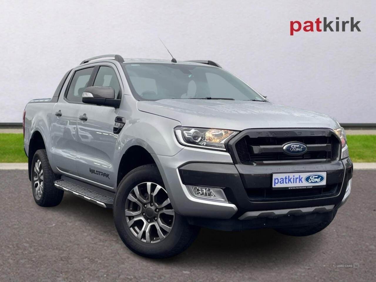Nov 2018 Ford Ranger Pick Up Double Cab Wildtrak 3.2 TDCi 200