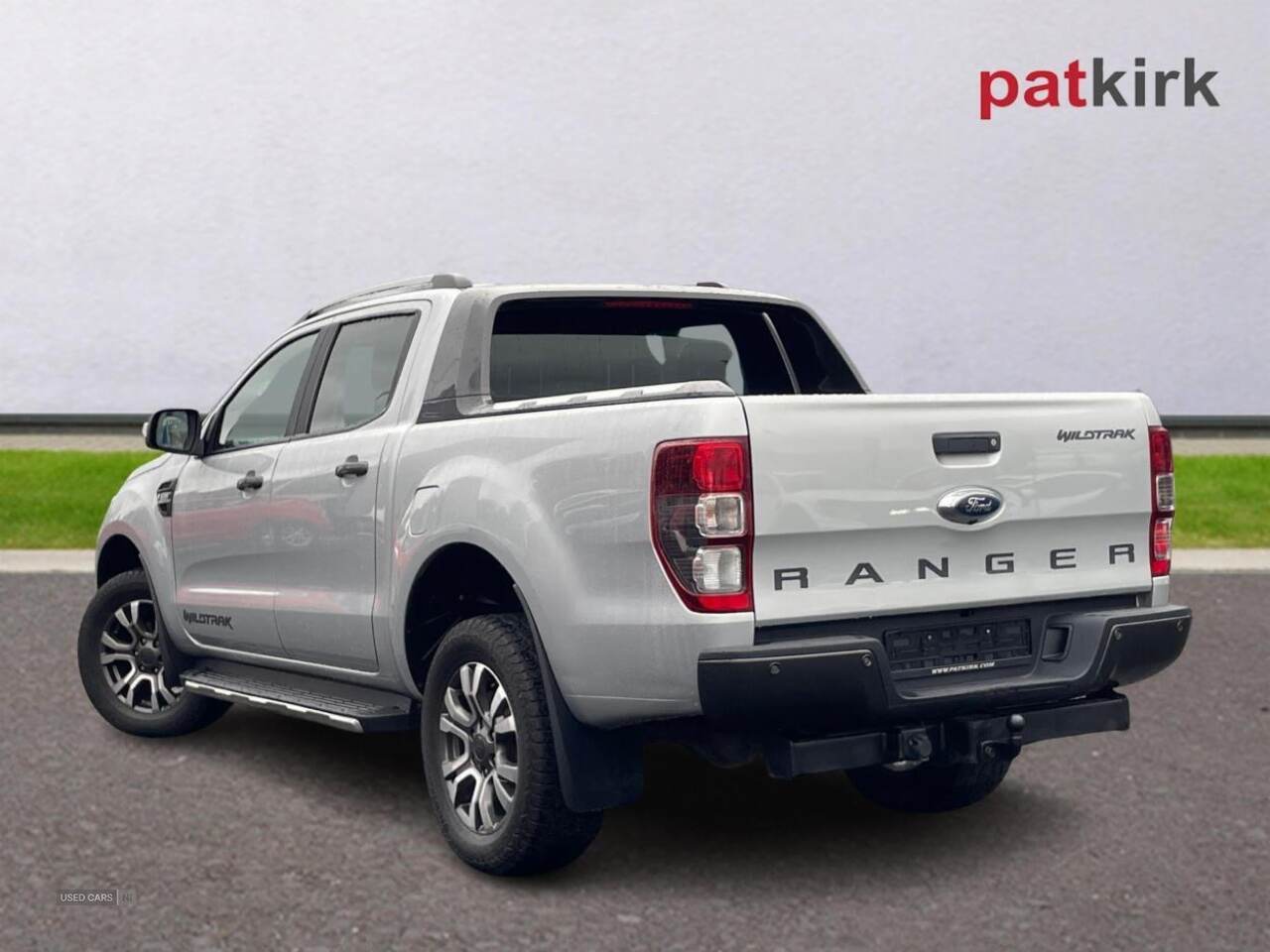 Nov 2018 Ford Ranger Pick Up Double Cab Wildtrak 3.2 TDCi 200