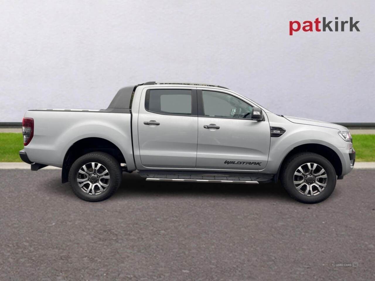 Nov 2018 Ford Ranger Pick Up Double Cab Wildtrak 3.2 TDCi 200