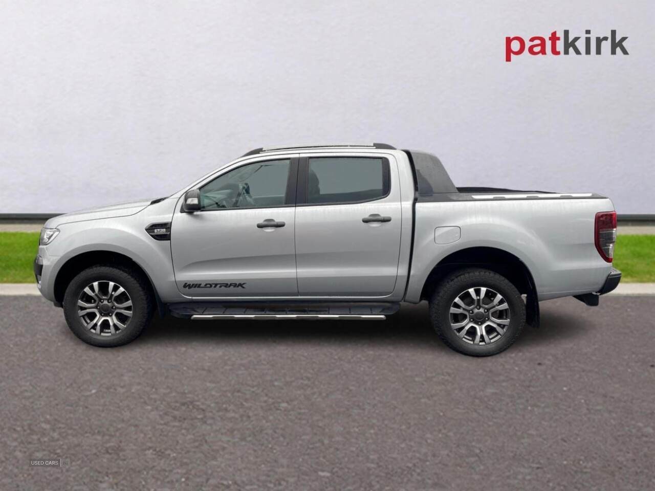 Nov 2018 Ford Ranger Pick Up Double Cab Wildtrak 3.2 TDCi 200