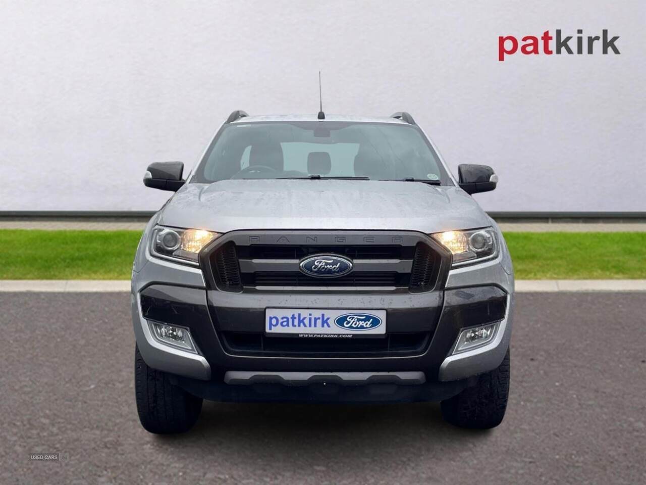 Nov 2018 Ford Ranger Pick Up Double Cab Wildtrak 3.2 TDCi 200
