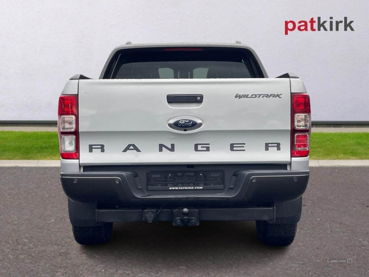 Nov 2018 Ford Ranger Pick Up Double Cab Wildtrak 3.2 TDCi 200