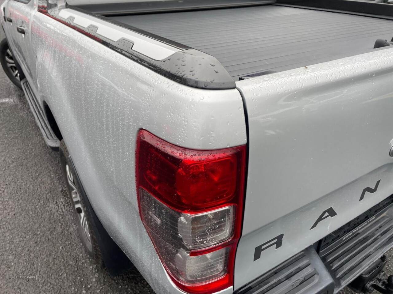 Nov 2018 Ford Ranger Pick Up Double Cab Wildtrak 3.2 TDCi 200