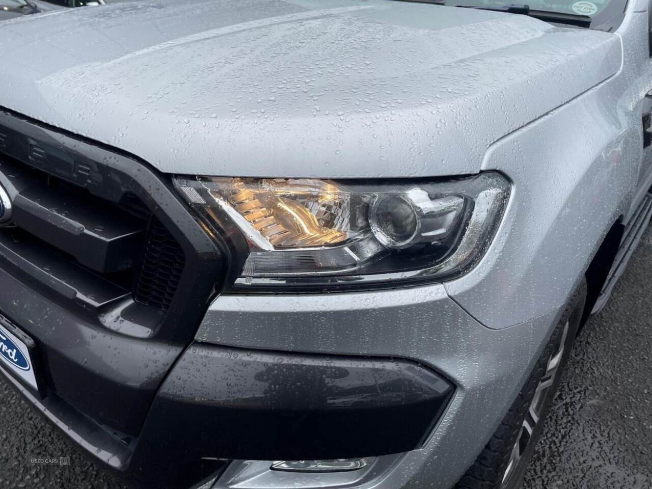 Nov 2018 Ford Ranger Pick Up Double Cab Wildtrak 3.2 TDCi 200