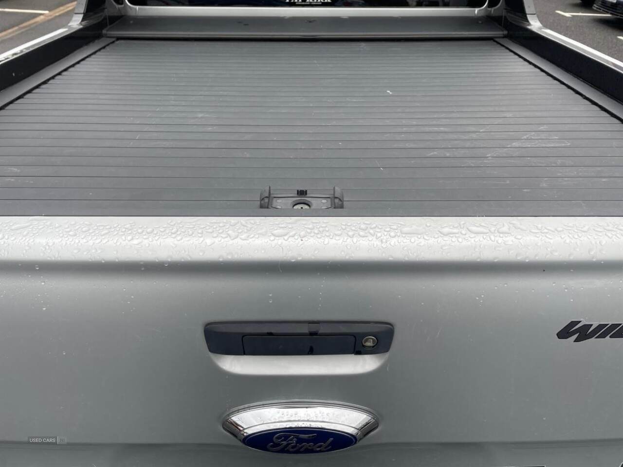 Nov 2018 Ford Ranger Pick Up Double Cab Wildtrak 3.2 TDCi 200