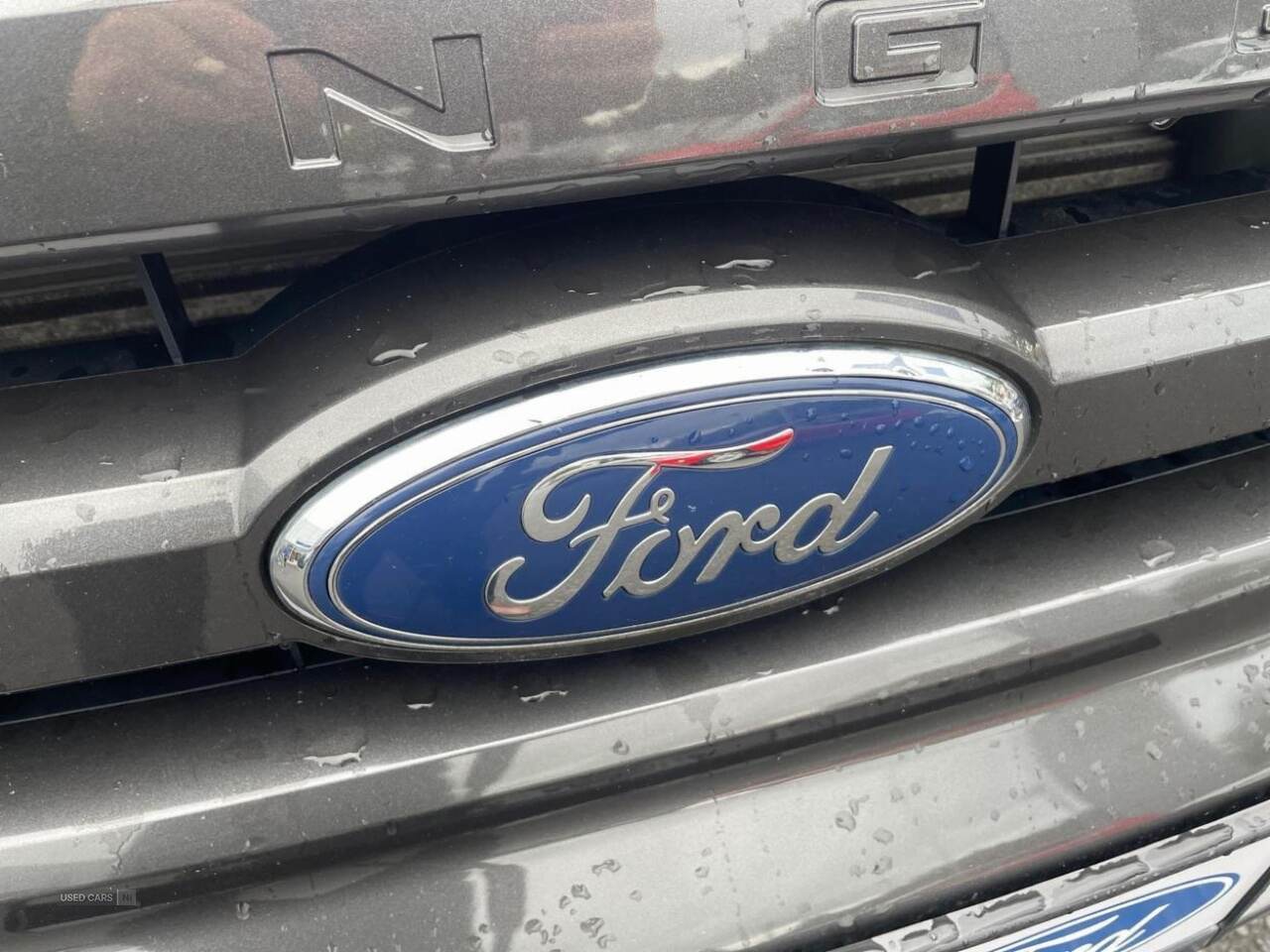 Nov 2018 Ford Ranger Pick Up Double Cab Wildtrak 3.2 TDCi 200