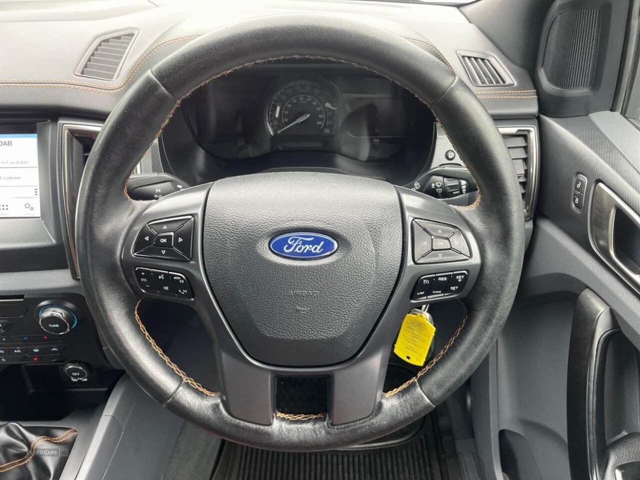 Nov 2018 Ford Ranger Pick Up Double Cab Wildtrak 3.2 TDCi 200