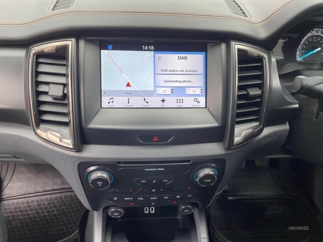 Nov 2018 Ford Ranger Pick Up Double Cab Wildtrak 3.2 TDCi 200
