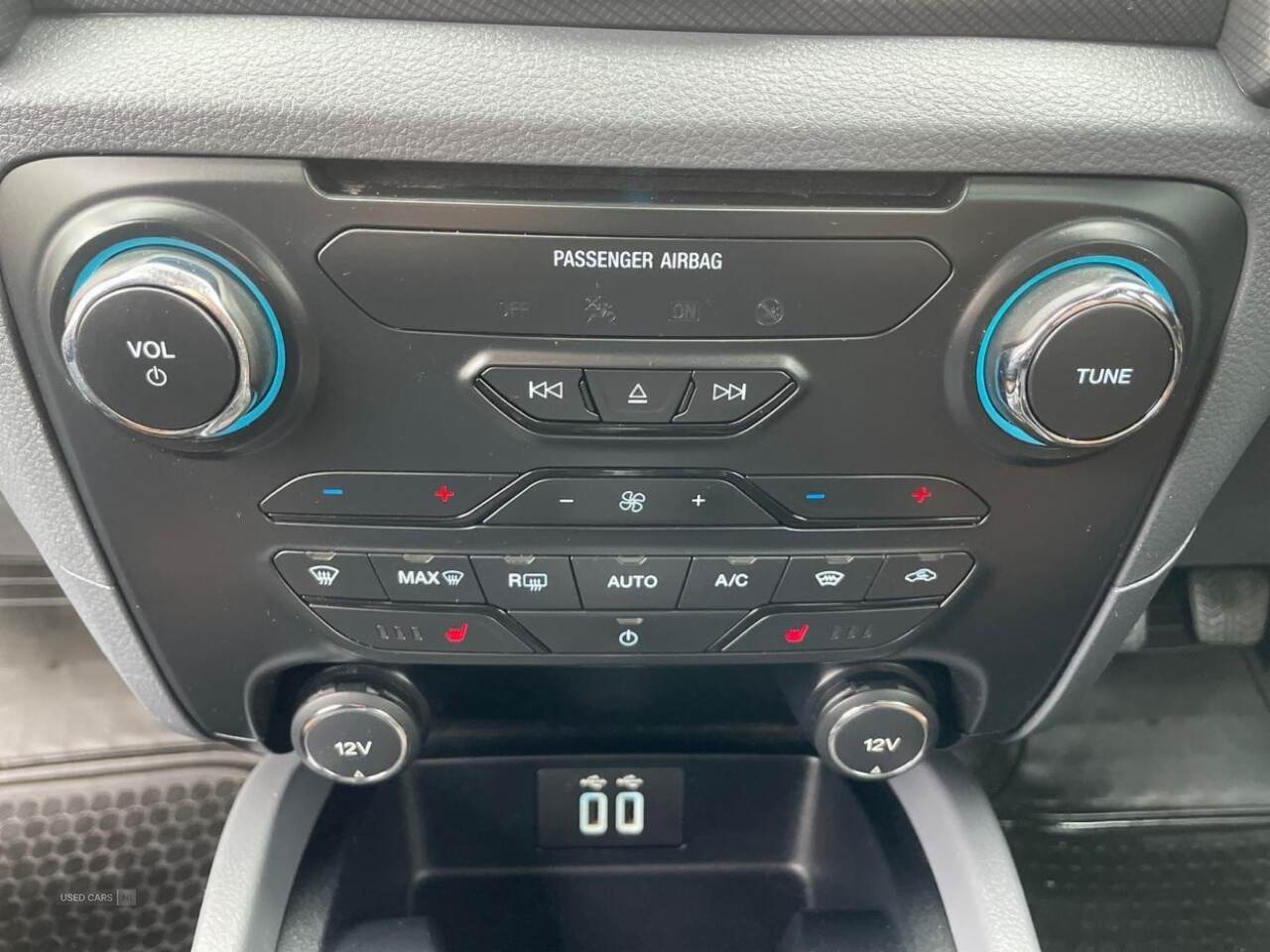 Nov 2018 Ford Ranger Pick Up Double Cab Wildtrak 3.2 TDCi 200