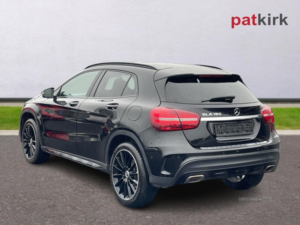 Mercedes-Benz Gla Class GLA 180 AMG LINE EDITION **NI REG IDEAL FOR EXPORT** in Tyrone