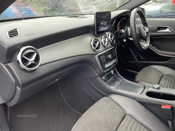 Mercedes-Benz Gla Class GLA 180 AMG LINE EDITION **NI REG IDEAL FOR EXPORT** in Tyrone